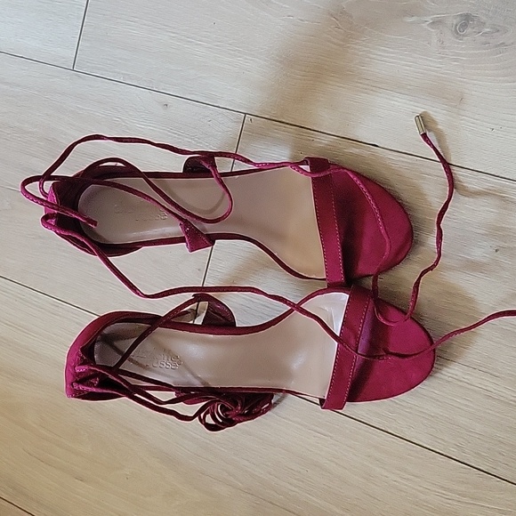 Charlotte Russe Shoes - Size 8 heels